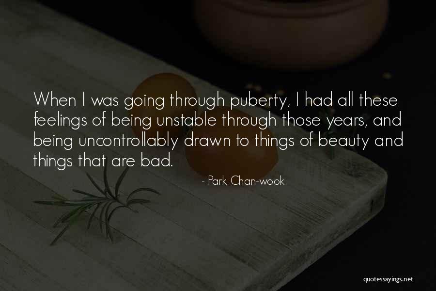Ochsner Clinic Quotes By Park Chan-wook Ochsner Clinic Quotes By Park Chan-wook