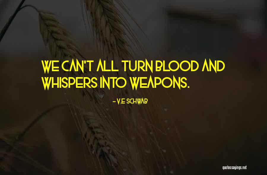 Ochto Quotes By V.E Schwab Ochto Quotes By V.E Schwab
