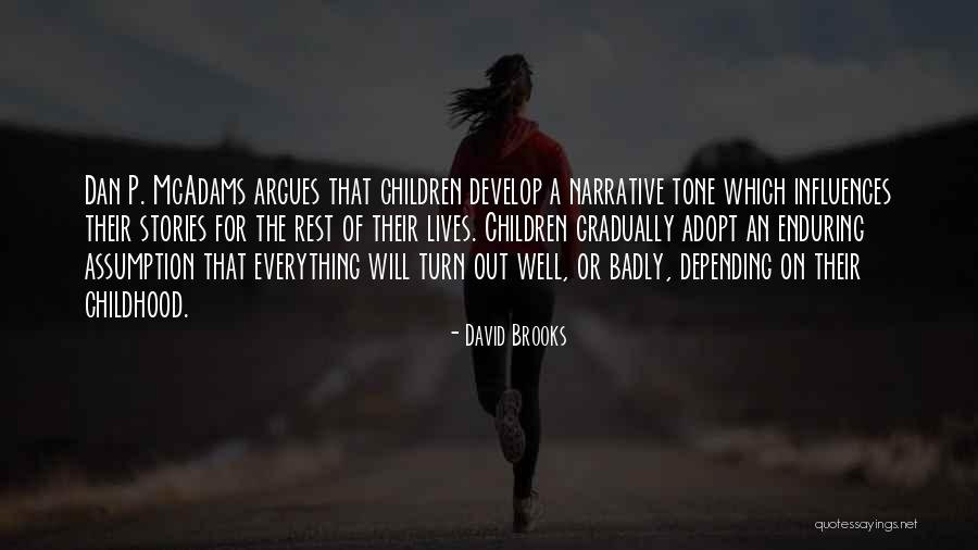 Ociane Quotes By David Brooks Ociane Quotes By David Brooks