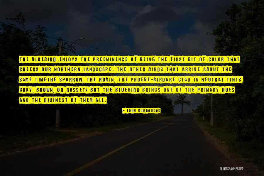 Ocimanor Quotes By John Burroughs Ocimanor Quotes By John Burroughs