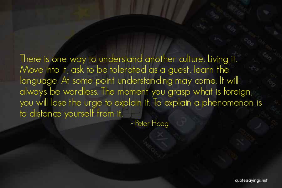 Ocimanor Quotes By Peter Hoeg Ocimanor Quotes By Peter Hoeg