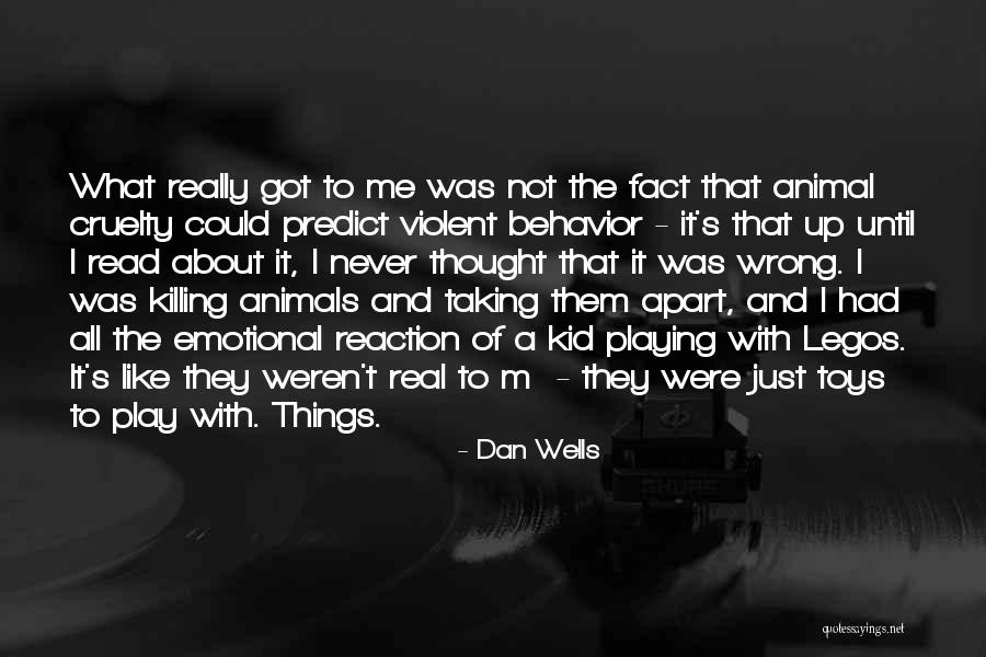 Ocius 9 Quotes By Dan Wells Ocius 9 Quotes By Dan Wells