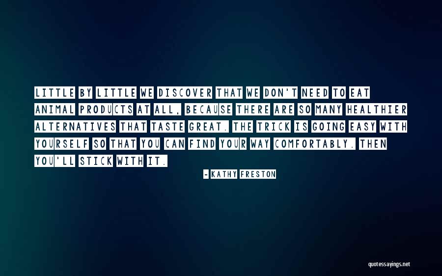 Ocius Llc Quotes By Kathy Freston Ocius Llc Quotes By Kathy Freston