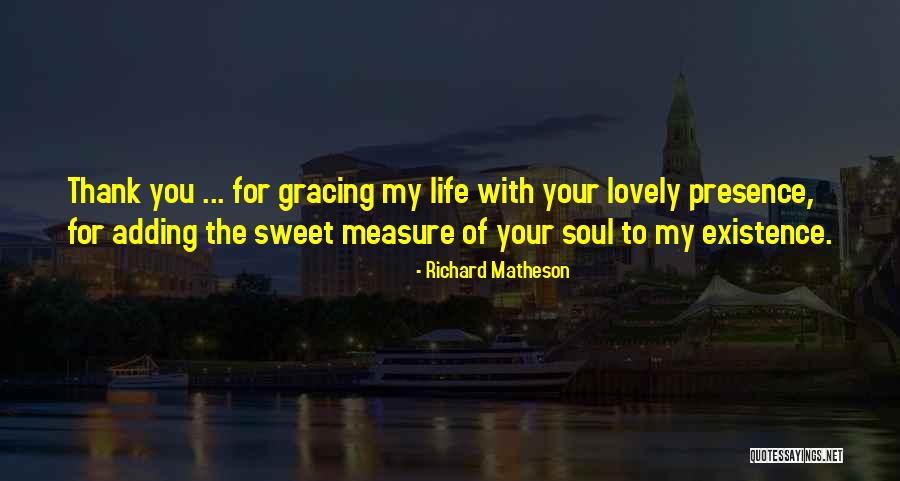 Ock Quotes By Richard Matheson Ock Quotes By Richard Matheson