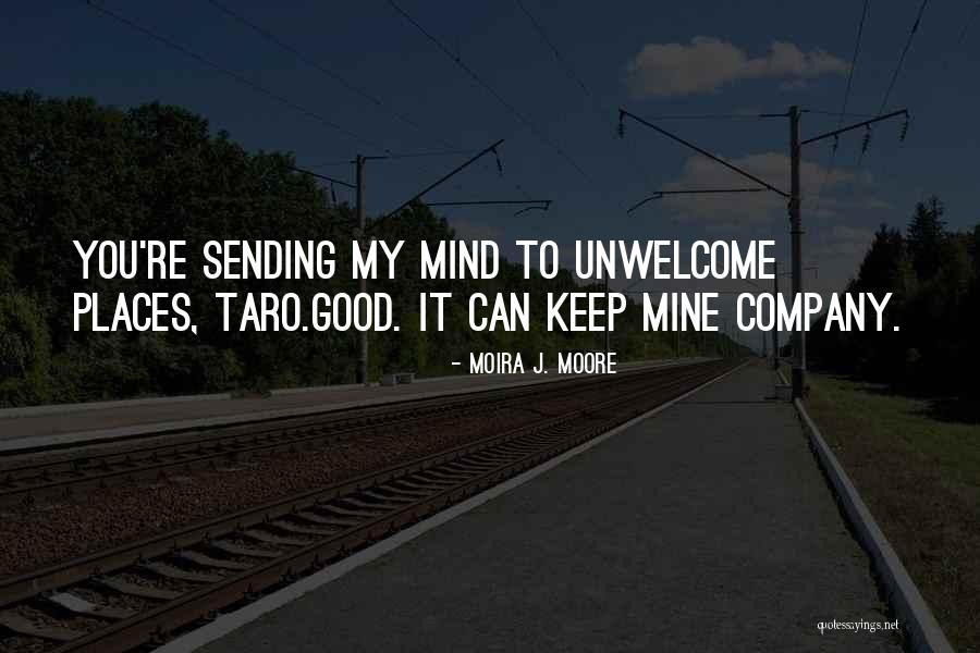 Ockenfels Shoes Quotes By Moira J. Moore Ockenfels Shoes Quotes By Moira J. Moore