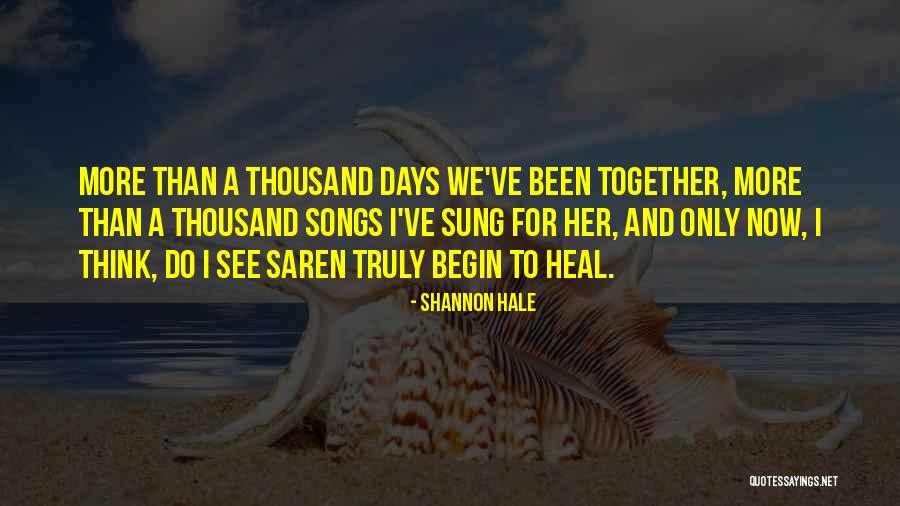 Ockenga Fellows Quotes By Shannon Hale Ockenga Fellows Quotes By Shannon Hale