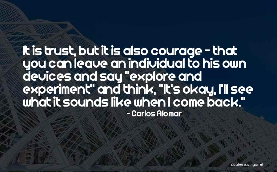 Ockerlund Capital And Wealth Quotes By Carlos Alomar Ockerlund Capital And Wealth Quotes By Carlos Alomar