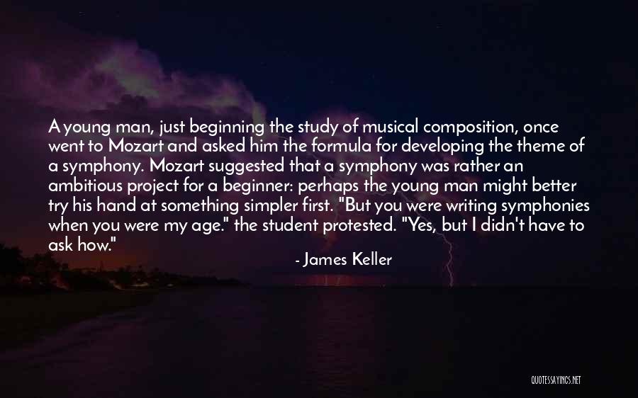 Ockie Carpenter Quotes By James Keller Ockie Carpenter Quotes By James Keller