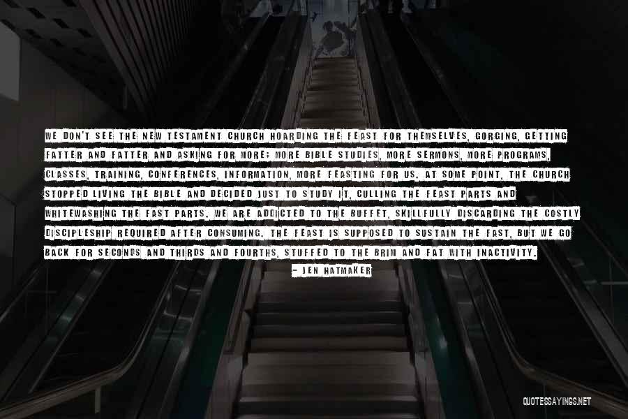 Ockie Carpenter Quotes By Jen Hatmaker Ockie Carpenter Quotes By Jen Hatmaker