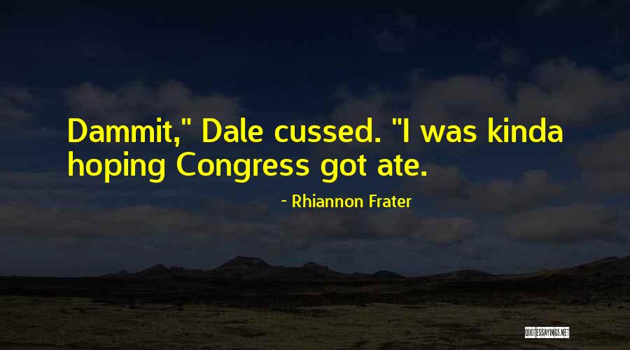 Ockie Carpenter Quotes By Rhiannon Frater Ockie Carpenter Quotes By Rhiannon Frater