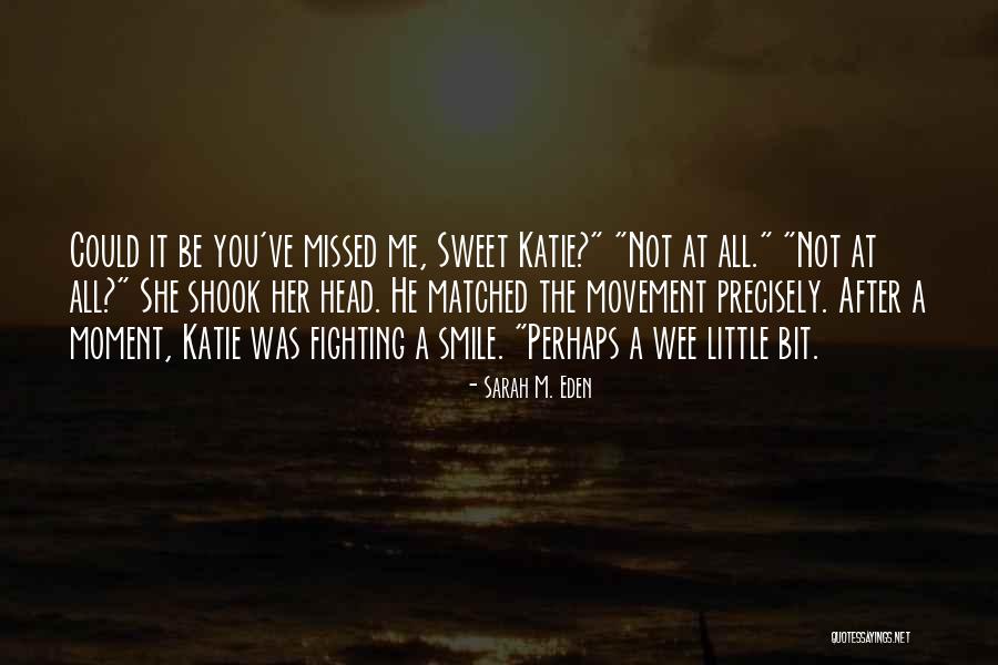 Ockie Carpenter Quotes By Sarah M. Eden Ockie Carpenter Quotes By Sarah M. Eden