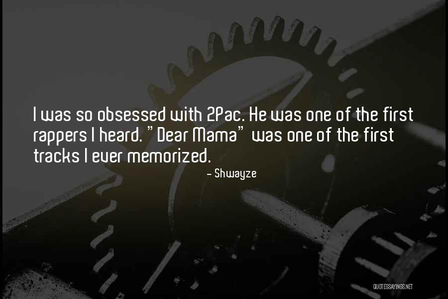 Ockie Quotes By Shwayze Ockie Quotes By Shwayze
