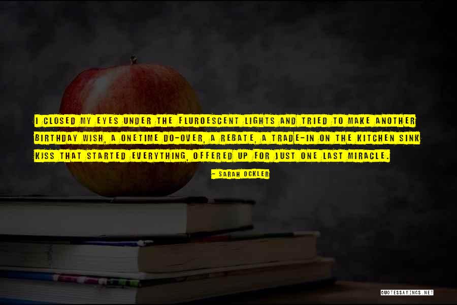 Ockler Quotes By Sarah Ockler Ockler Quotes By Sarah Ockler