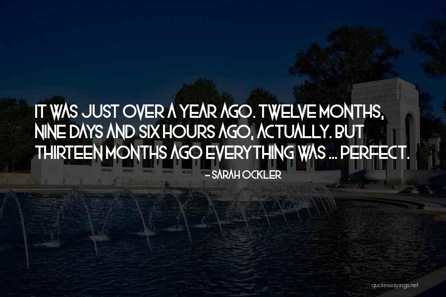 Ockler Quotes By Sarah Ockler Ockler Quotes By Sarah Ockler