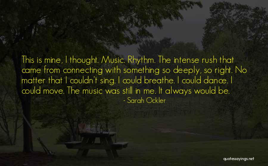 Ockler Quotes By Sarah Ockler Ockler Quotes By Sarah Ockler