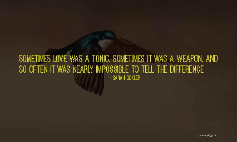 Ockler Quotes By Sarah Ockler Ockler Quotes By Sarah Ockler