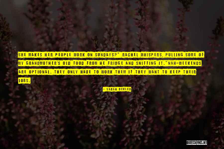 Ockler Quotes By Sarah Ockler Ockler Quotes By Sarah Ockler