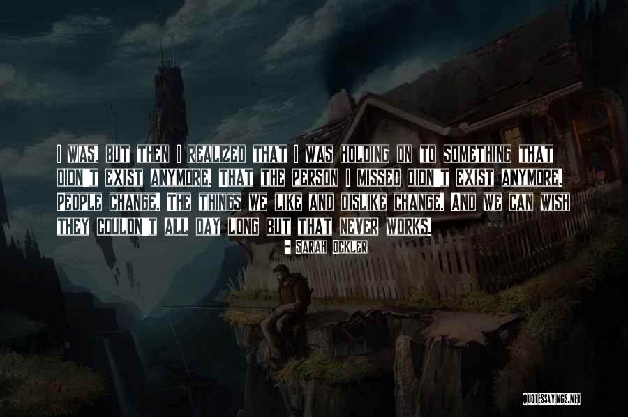 Ockler Quotes By Sarah Ockler Ockler Quotes By Sarah Ockler