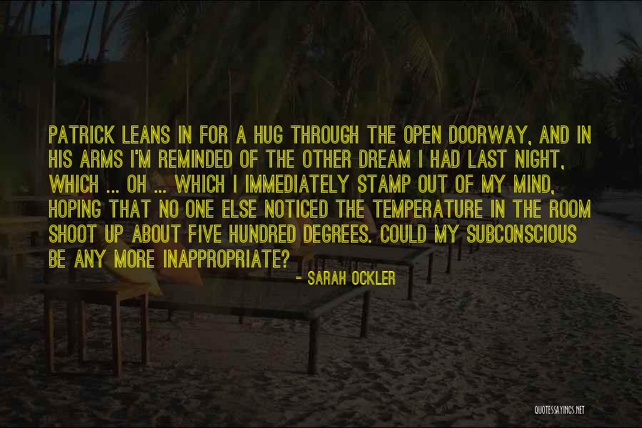 Ockler Quotes By Sarah Ockler Ockler Quotes By Sarah Ockler
