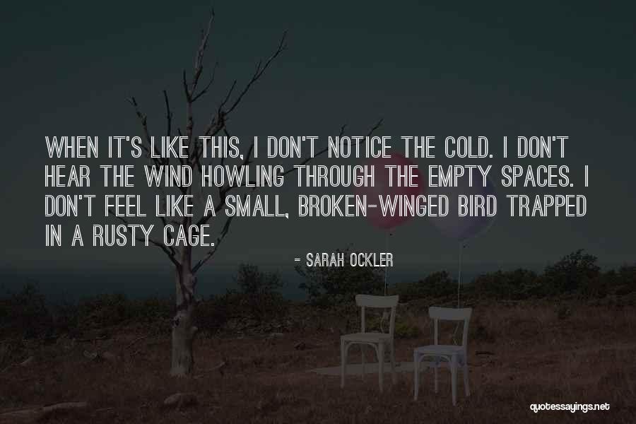 Ockler Quotes By Sarah Ockler Ockler Quotes By Sarah Ockler