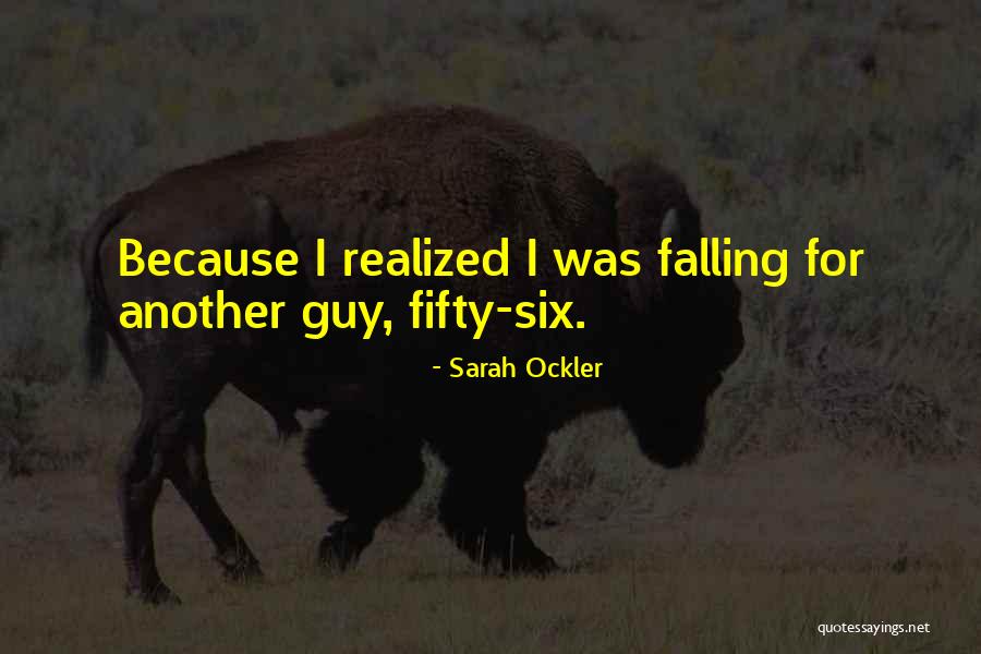 Ockler Quotes By Sarah Ockler Ockler Quotes By Sarah Ockler