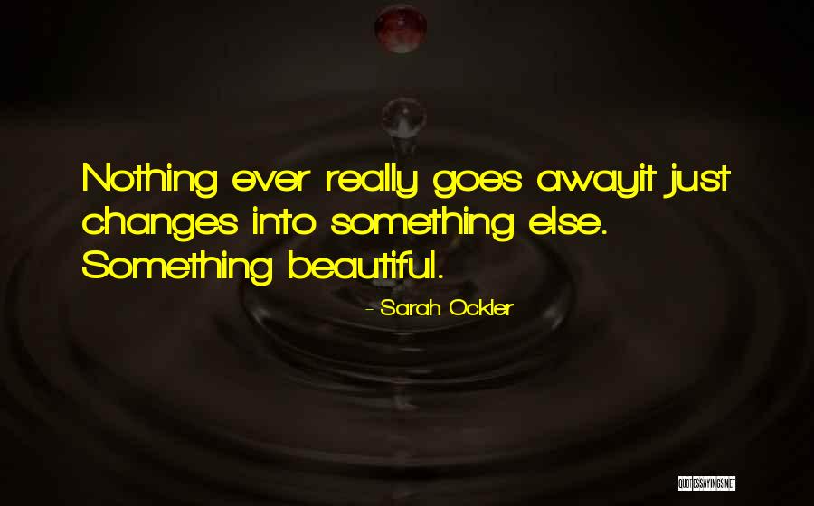 Ockler Quotes By Sarah Ockler Ockler Quotes By Sarah Ockler