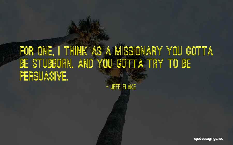 Ockletree Born Quotes By Jeff Flake Ockletree Born Quotes By Jeff Flake