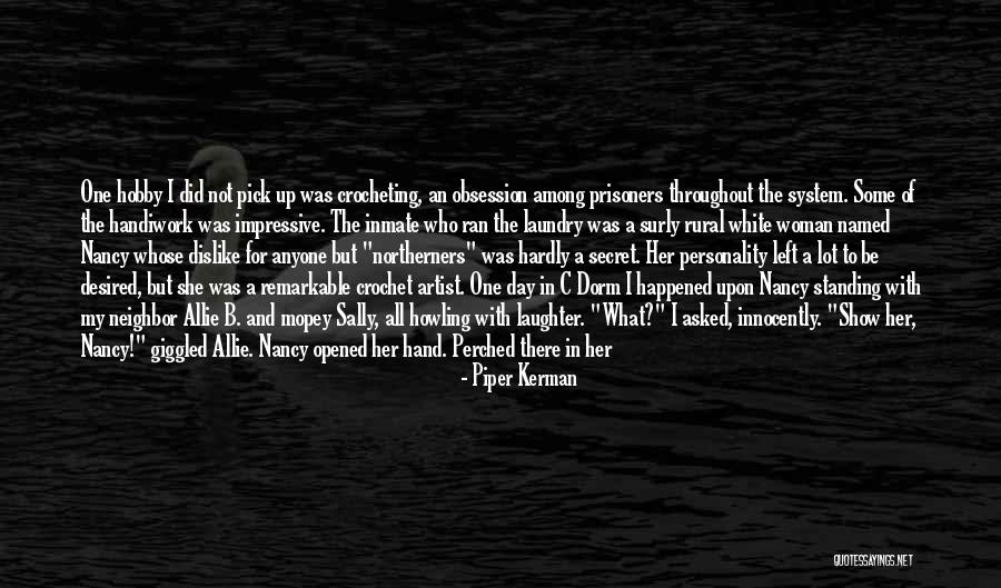 Ocko Chart Quotes By Piper Kerman Ocko Chart Quotes By Piper Kerman