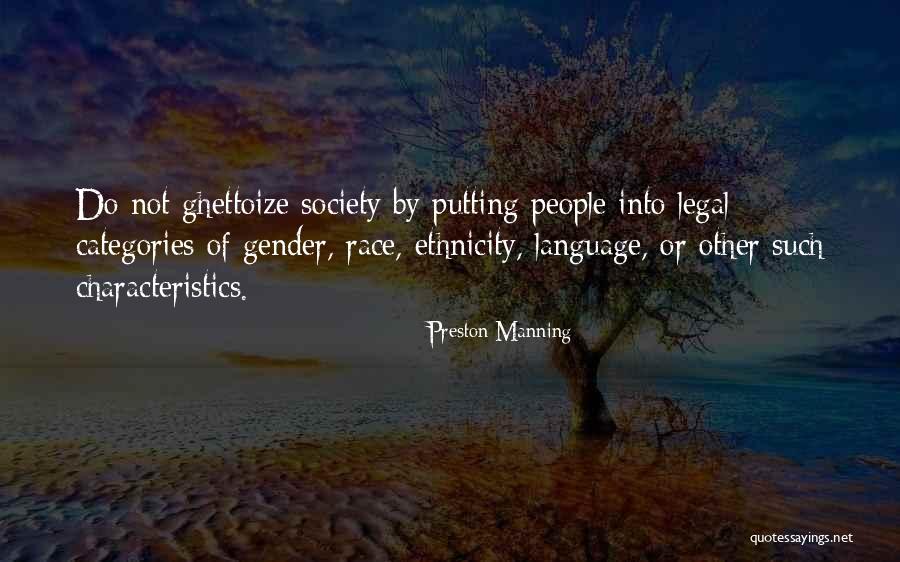 Ockoala Quotes By Preston Manning Ockoala Quotes By Preston Manning