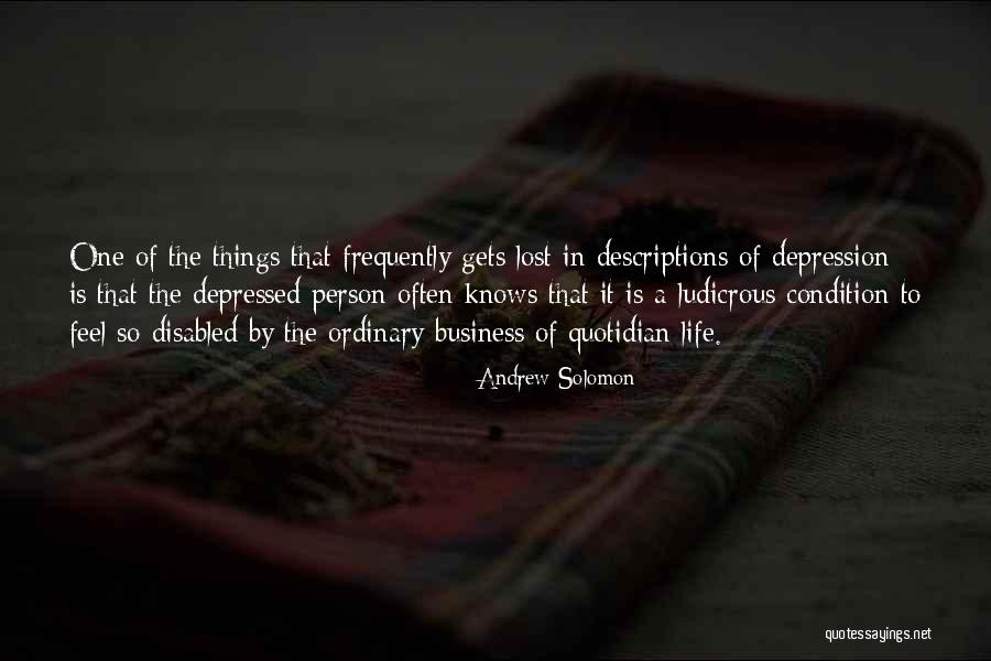 Ockstadt Quotes By Andrew Solomon Ockstadt Quotes By Andrew Solomon