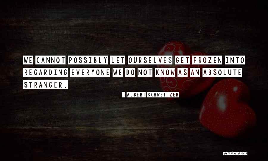 Ockyer Quotes By Albert Schweitzer Ockyer Quotes By Albert Schweitzer