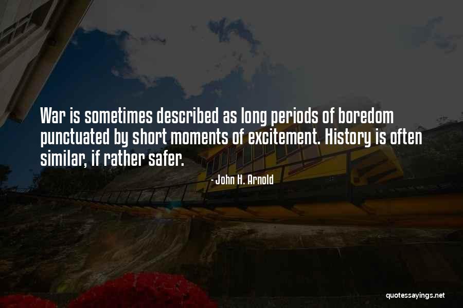Oclair Albert Quotes By John H. Arnold Oclair Albert Quotes By John H. Arnold