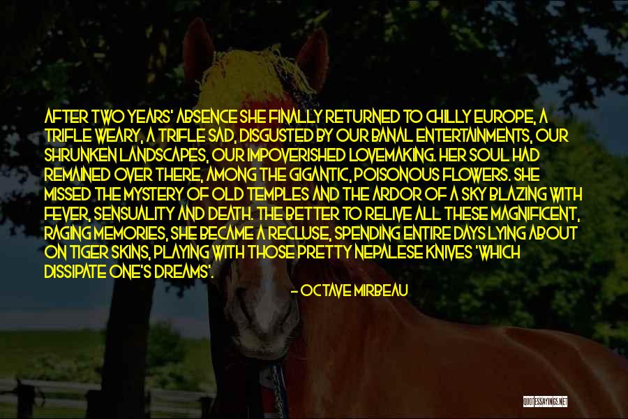Oclair Albert Quotes By Octave Mirbeau Oclair Albert Quotes By Octave Mirbeau