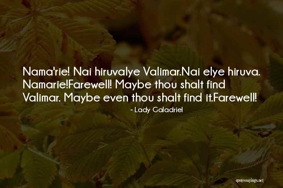 Oclaire Quotes By Lady Galadriel Oclaire Quotes By Lady Galadriel