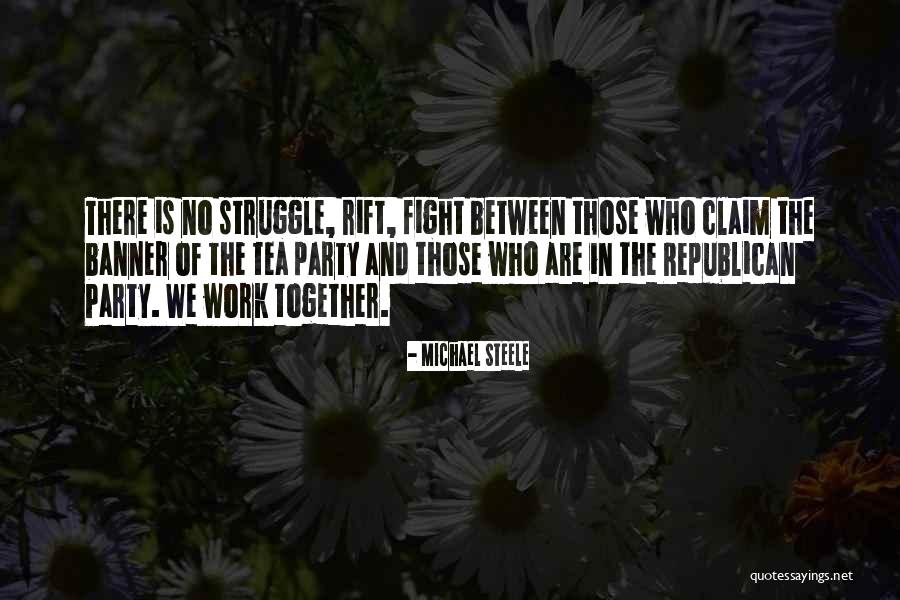 Oclaire Quotes By Michael Steele Oclaire Quotes By Michael Steele
