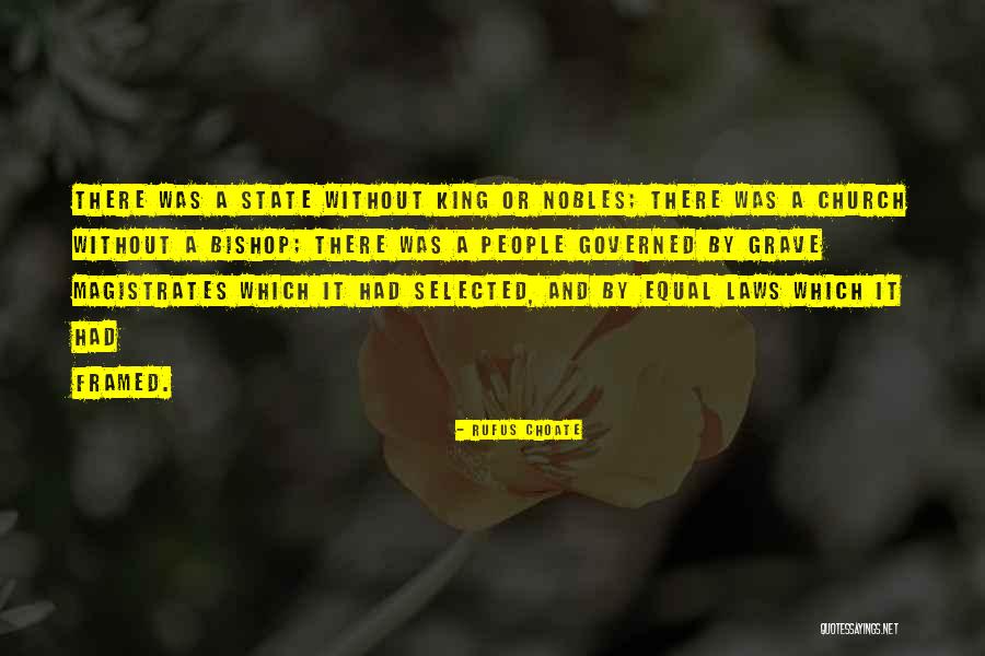 Oclayos Quotes By Rufus Choate Oclayos Quotes By Rufus Choate