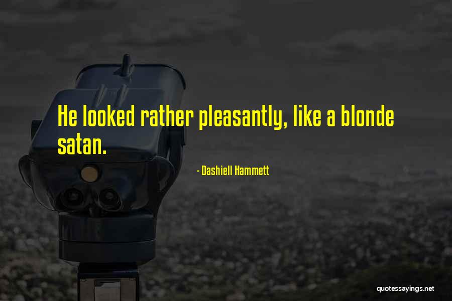 Ocleen Quotes By Dashiell Hammett Ocleen Quotes By Dashiell Hammett