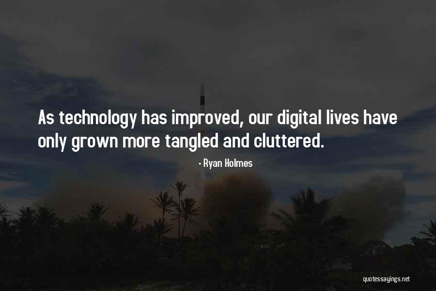 Ocleen Quotes By Ryan Holmes Ocleen Quotes By Ryan Holmes