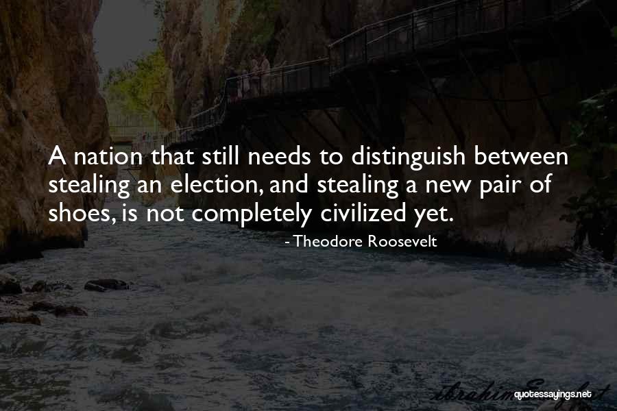 Oclock Sighting Quotes By Theodore Roosevelt Oclock Sighting Quotes By Theodore Roosevelt