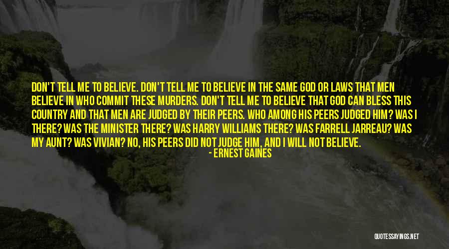 Ocolly Oklahoma Quotes By Ernest Gaines Ocolly Oklahoma Quotes By Ernest Gaines