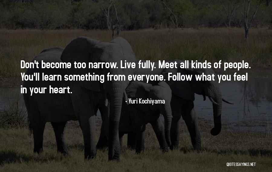 Ocolly Oklahoma Quotes By Yuri Kochiyama Ocolly Oklahoma Quotes By Yuri Kochiyama