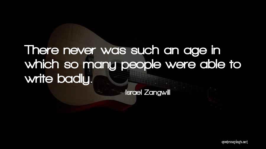 Ocolmain Quotes By Israel Zangwill Ocolmain Quotes By Israel Zangwill