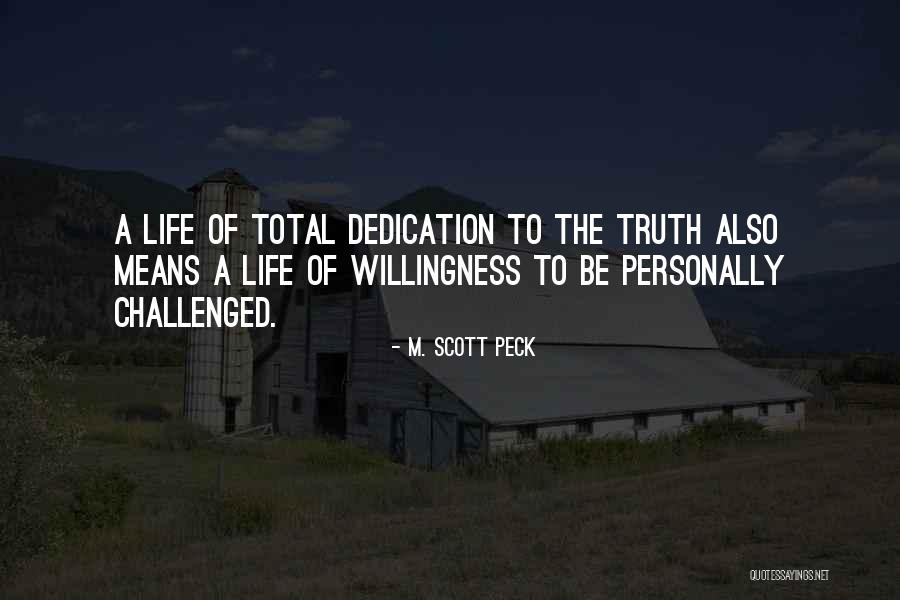 Ocolmain Quotes By M. Scott Peck Ocolmain Quotes By M. Scott Peck