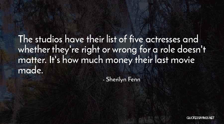 Ocolmain Quotes By Sherilyn Fenn Ocolmain Quotes By Sherilyn Fenn