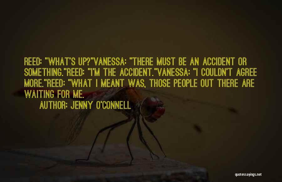 O'connell Quotes By Jenny O'Connell