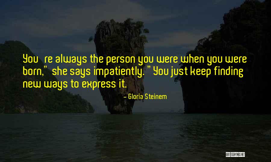 Oconnor Hardware Quotes By Gloria Steinem Oconnor Hardware Quotes By Gloria Steinem
