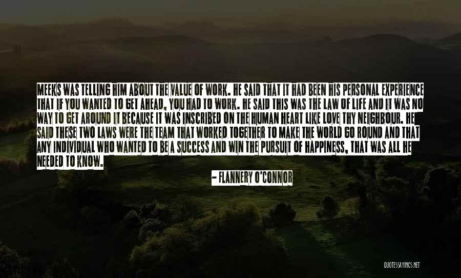 O'connor Quotes By Flannery O'Connor