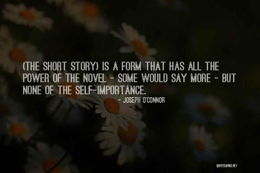 O'connor Quotes By Joseph O'Connor