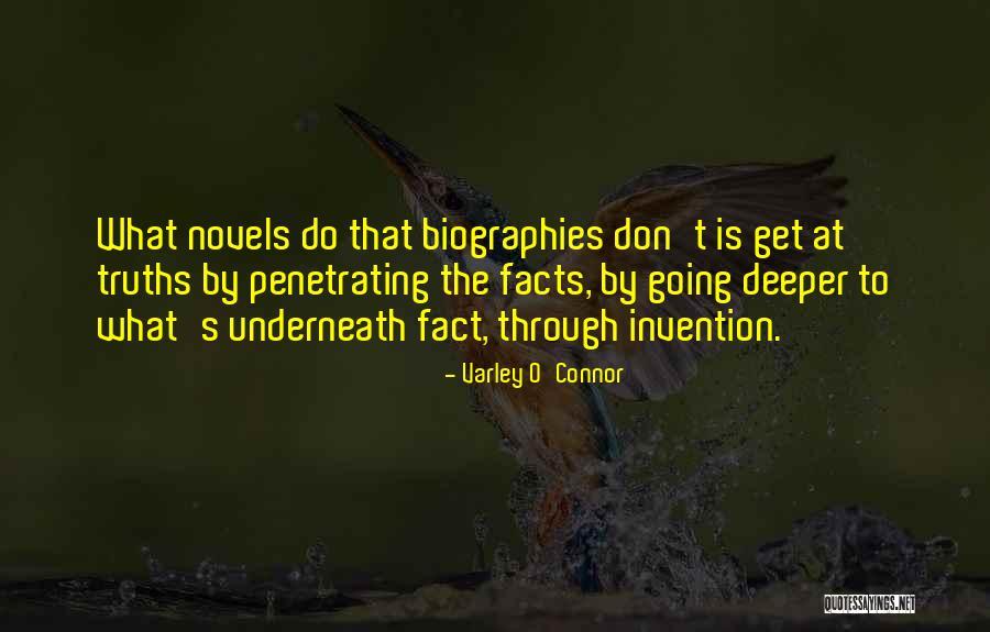 O'connor Quotes By Varley O'Connor