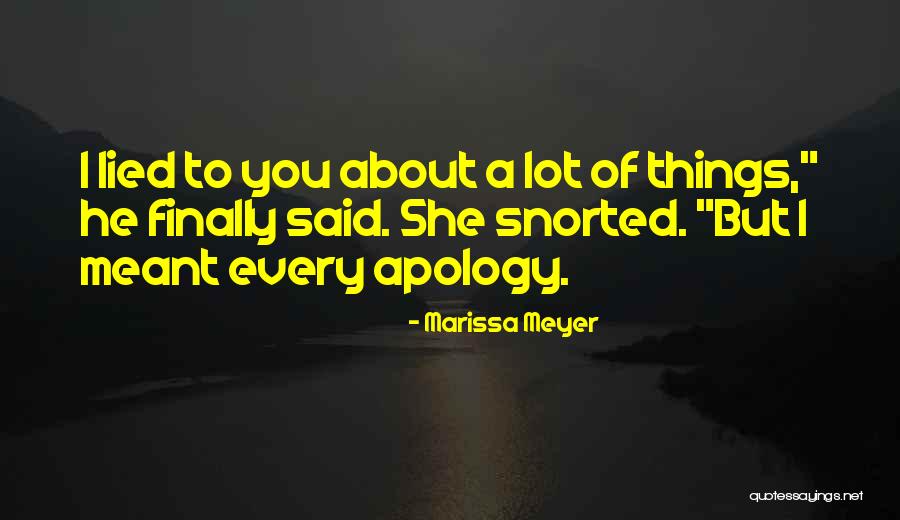 Ocorrencias Ativas Quotes By Marissa Meyer Ocorrencias Ativas Quotes By Marissa Meyer